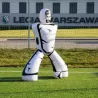 195 cm samostalni napuhivi zid – trening golmana