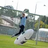 Sprzęt treningowy Yakimasport – mur dmuchany samowstajacy 205 cm
