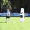 Nafukovací samostavící se zeď 205 cm – Fotbalový trénink