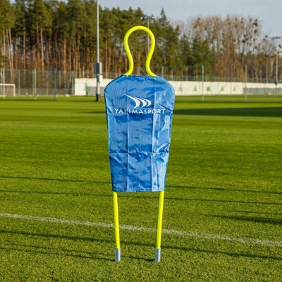 Zid de fotbal cu arc, 150 cm, Junior – Antrenament și manechin