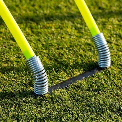 150 cm-es rugós labdarúgó-fal Junior – Edzés és edzőbáb