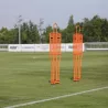 PRO edzőfal – Szabadrúgás-edzés és edzőbábu