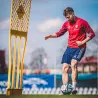 Футбольна стінка ELITE 180 см – Тренувальне обладнання та манекен