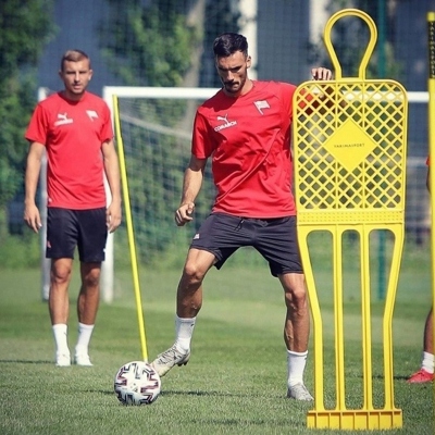 Fußballwand ELITE 180 cm – Trainingsausrüstung und Trainingspuppe