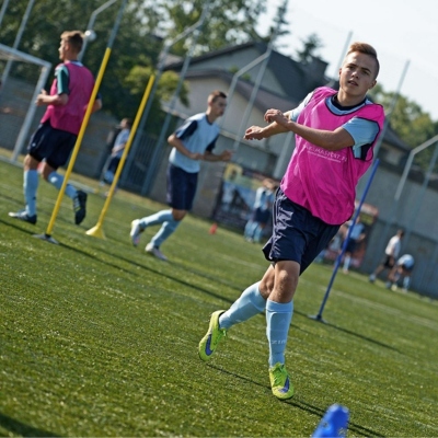 Marcator roz de antrenament – Yakimasport echipament sportiv