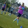 Vestă de fotbal violetă | Yakimasport Online