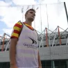 Weiße Fußball-Markierungsweste | Yakimasport Online