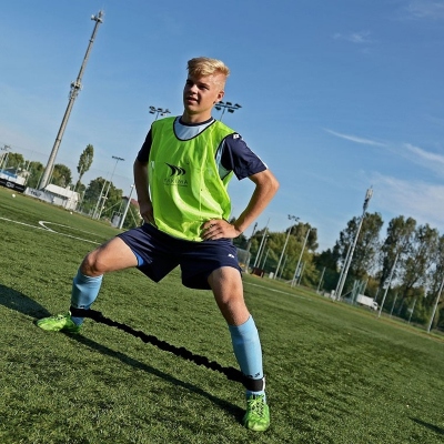 Žalia futbolo žymė, „Yakimasport“ futbolo liemenė