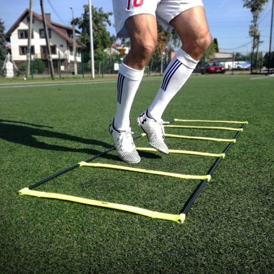 Kletterleiter mit 10 Sprossen – Motorisches Training