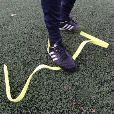 Pružný plot 23 cm – Motorický tréning, obratnosť