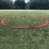 Trénovací kruh Tiki Taka – tréningový kruh Motorický tréning, rýchlosť prihrávok