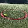 „Tiki Taka“ treniruočių ratas Motorinių įgūdžių treniruotė, perdavimų greitis