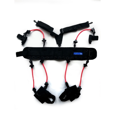 Guma do treningu bokserskiego