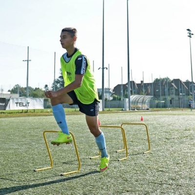 Koordinační plot 45 cm | Tréninkové vybavení, rychlost