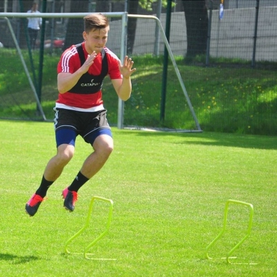 45-cm-Hürde | Trainingsgeräte, Schnelligkeit