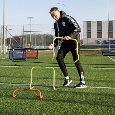 Trainingshürde 15 cm – Motoriktraining, Schnelligkeit