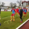 Тренувальний бар’єр 15 см — Моторна підготовка, швидкість