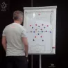Magnetic Tactics Board  Coaching equipment and accessories
