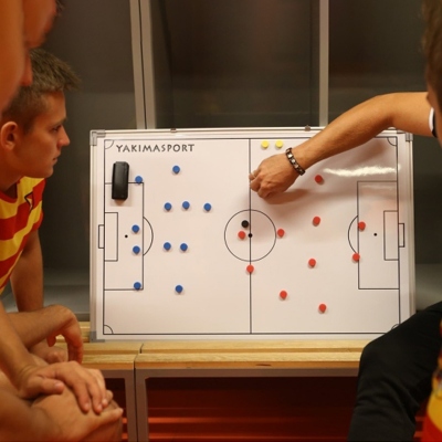 Magnetic Tactical Board  Coaching equipment and accessories