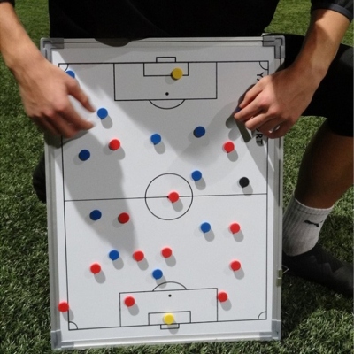 Магнітна тактична дошка 45x60 | Тактичний аналіз