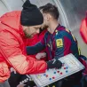 Magnetická taktická tabuľa – taktická analýza a plánovanie