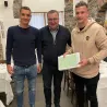 Trainerblock A4 Spielfeld (50 Blatt) | Trainerzubehör