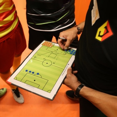 Tablou tactic Folder GOLD Yakimasport | Analiză tactică