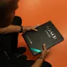 Yakimasport BLUE Folder Tactical Board Tactical Analysis