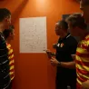 Elektrostatische Taktikfolie – Trainingsplanung Yakima