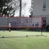 Tinklinio rinkinys „ELITE PRO Indoor 6 m“ – Treniruočių įranga