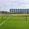 Yakimasport 6 m set za footvolley – prijenosni teren
