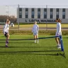 Yakimasport 6 m footvolley set – Portable court