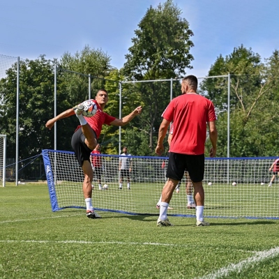Set profesional de fotbal în sală Yakimasport, 6 m