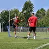 Set profesional de fotbal-volley | Yakimasport