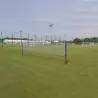 Yakimasport 6 m-es professzionális strandröplabda-készlet