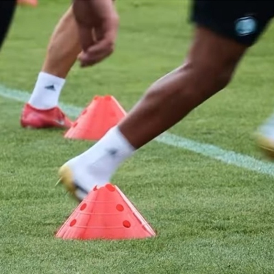 Sada tréninkových značek „čínské skákací míčky“ – vybavení a skokanská síla