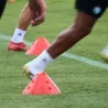 Trainingsmarker-Set „Hüpfspiel“ – Ausrüstung und Sprungkraft