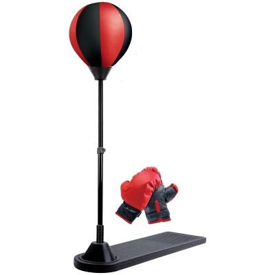 Zestaw bokserski dla dzieci - gruszka wolnostojąca