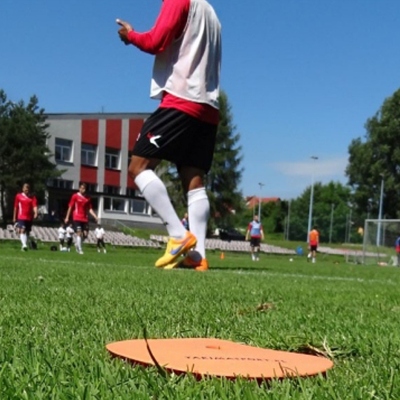 Набір маркувальних матів, 12 шт. — Гумові маркувальні матки Yakimasport