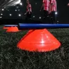 Koševi za trening za upotrebu s palicom, pakiranje od 10 komada – Nogometni dodaci