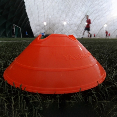 Trainingshütchen für den Stab, 10 Stück – Fußballzubehör