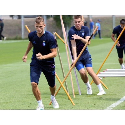 10x Stup za trening i slalom 170 cm motke