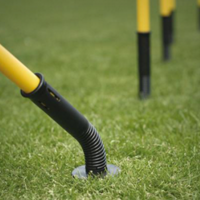 Pole tip – Yakimasport drive-in slalom pole