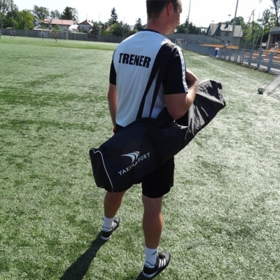 Tasche für Trainingsstöcke und -stangen im Set – Yakimasport