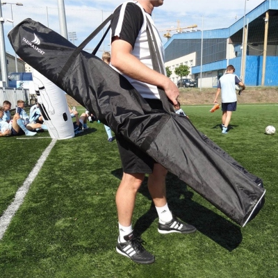 Tasche für Stöcke und Trainingsstangen – Set – Yakimasport
