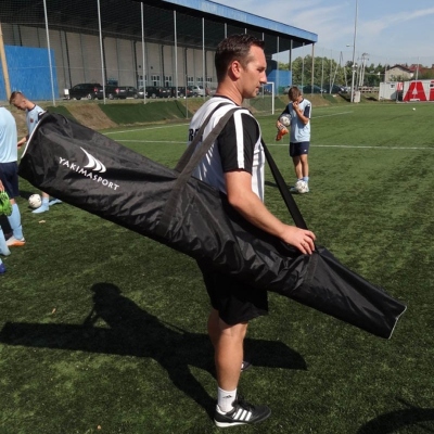 Tasche für Stöcke und Trainingsstangen – Set – Yakimasport