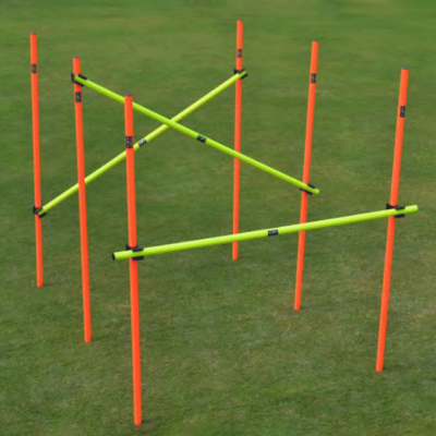 Set de conectori pentru bastoane de antrenament – Yakimasport