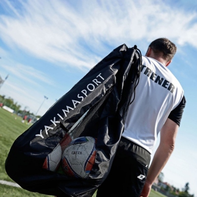 Taška na lopty Yakimasport – Tréningové a prepravné vybavenie