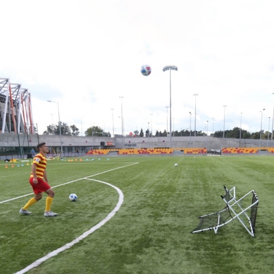 „Yakimasport“ „Rebounder Soccer Wave“ – treniruoklis, treniruotės