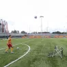 Rebounder Soccer Wave von Yakimasport – Trainingsgerät, Training